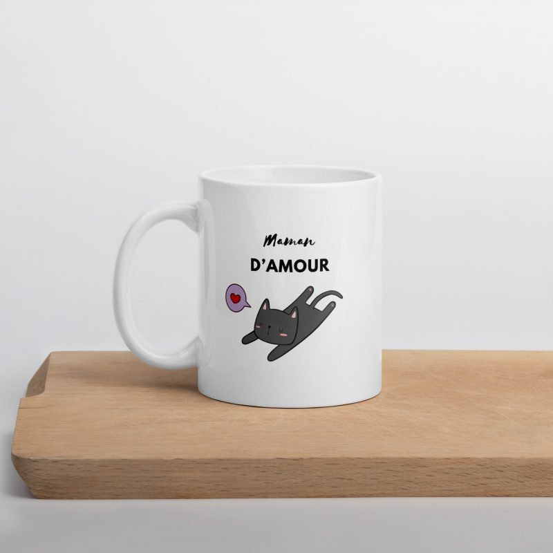 Mug - Maman d'Amour