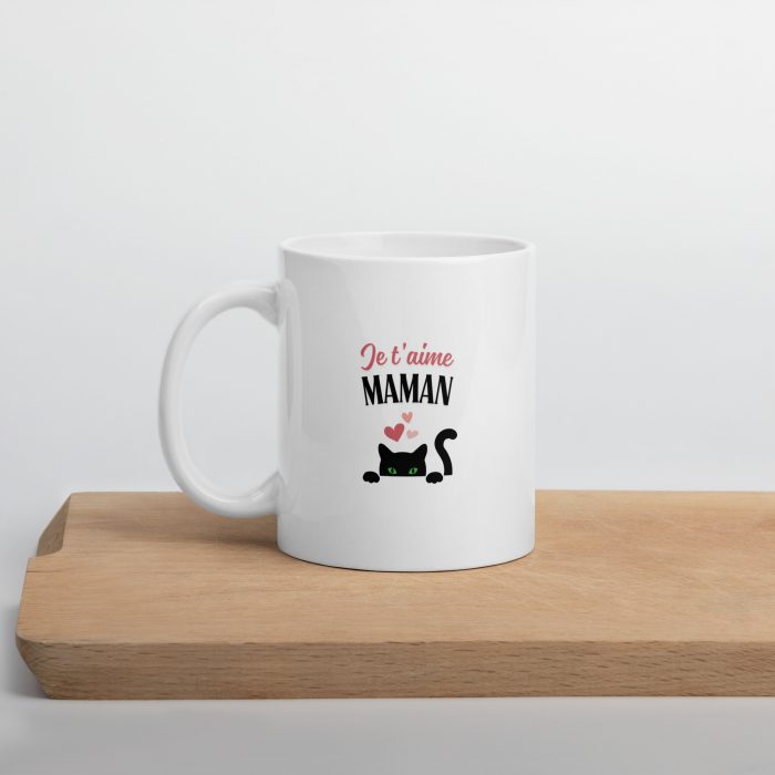 Mug - Je t'aime Maman