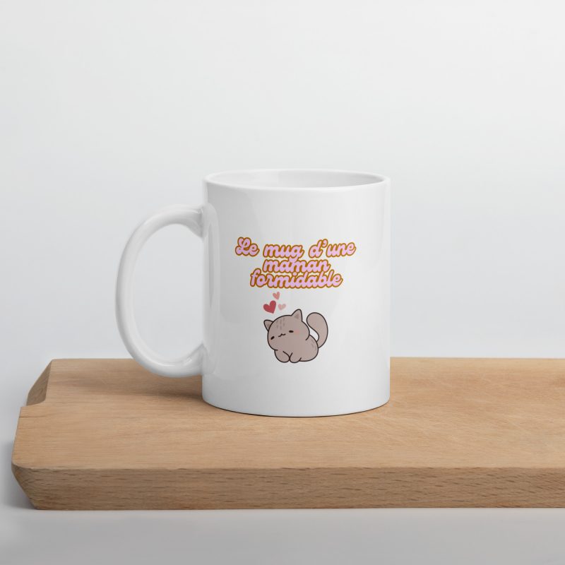 Mug - Le Mug D'une Maman Formidable
