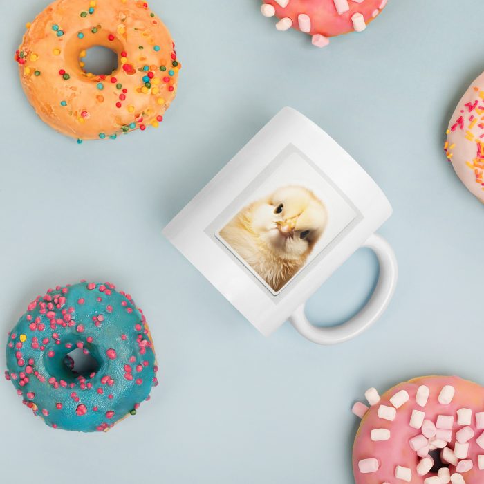 Mug - Piou Poulet – Image 3