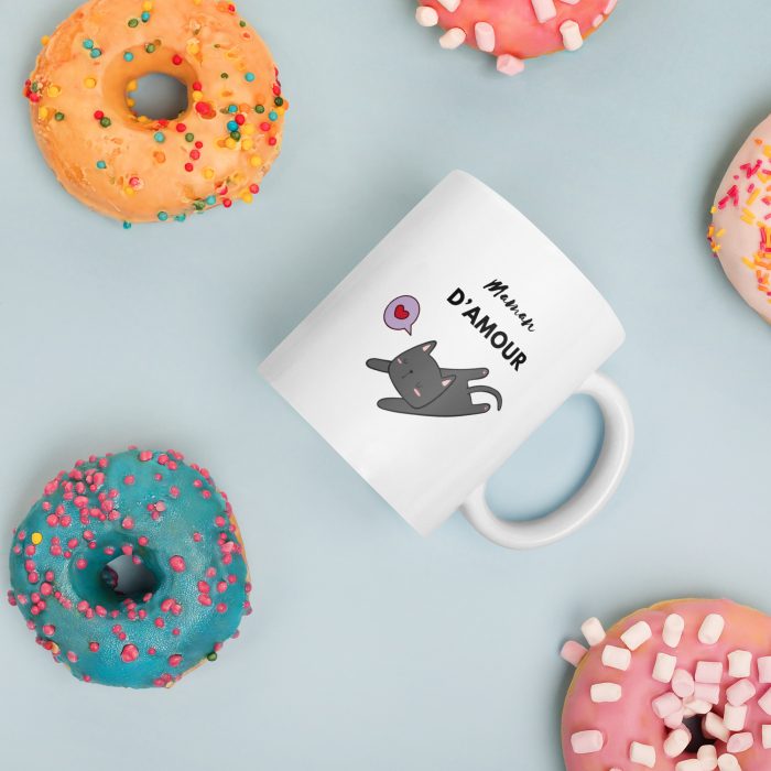 Mug - Maman d'Amour – Image 3