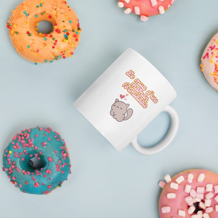 Mug - Le Mug D'une Maman Formidable – Image 3