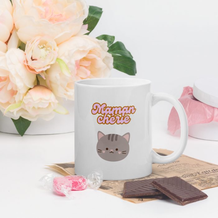 Mug Maman Chérie