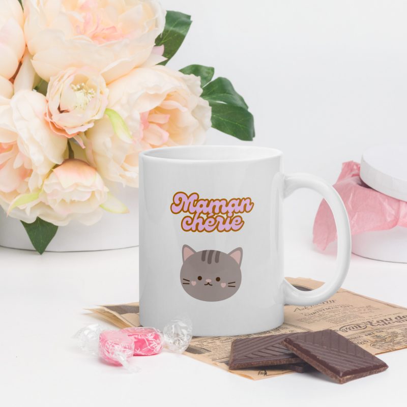 Mug Maman Chérie