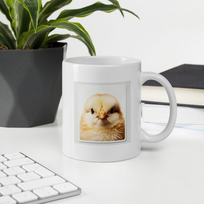 Mug - Piou Poulet