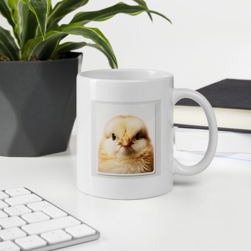 Mug - Piou Poulet