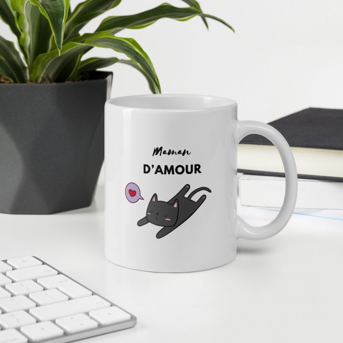 Mug - Maman d'Amour – Image 2