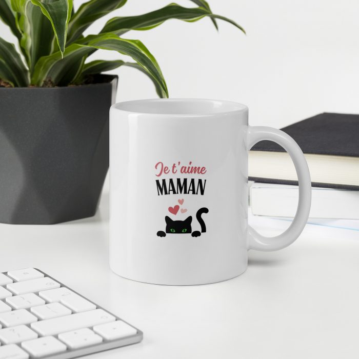 Mug - Je t'aime Maman – Image 2