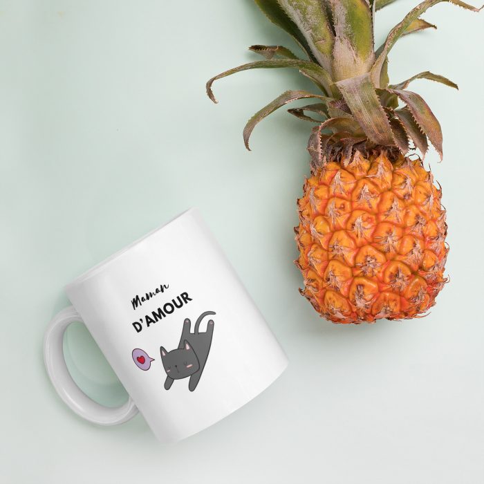 Mug - Maman d'Amour – Image 4