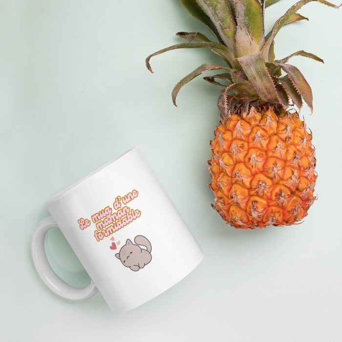 Mug - Le Mug D'une Maman Formidable – Image 4