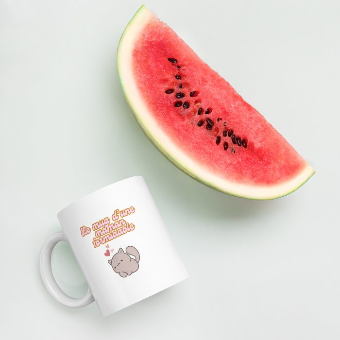 Mug - Le Mug D'une Maman Formidable – Image 5